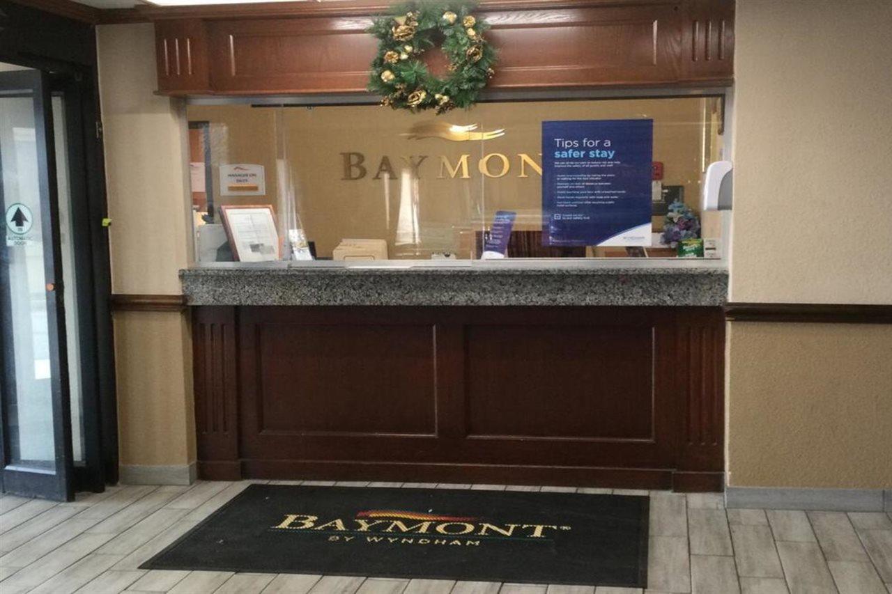 Baymont By Wyndham Detroit/Розвилл Экстерьер фото