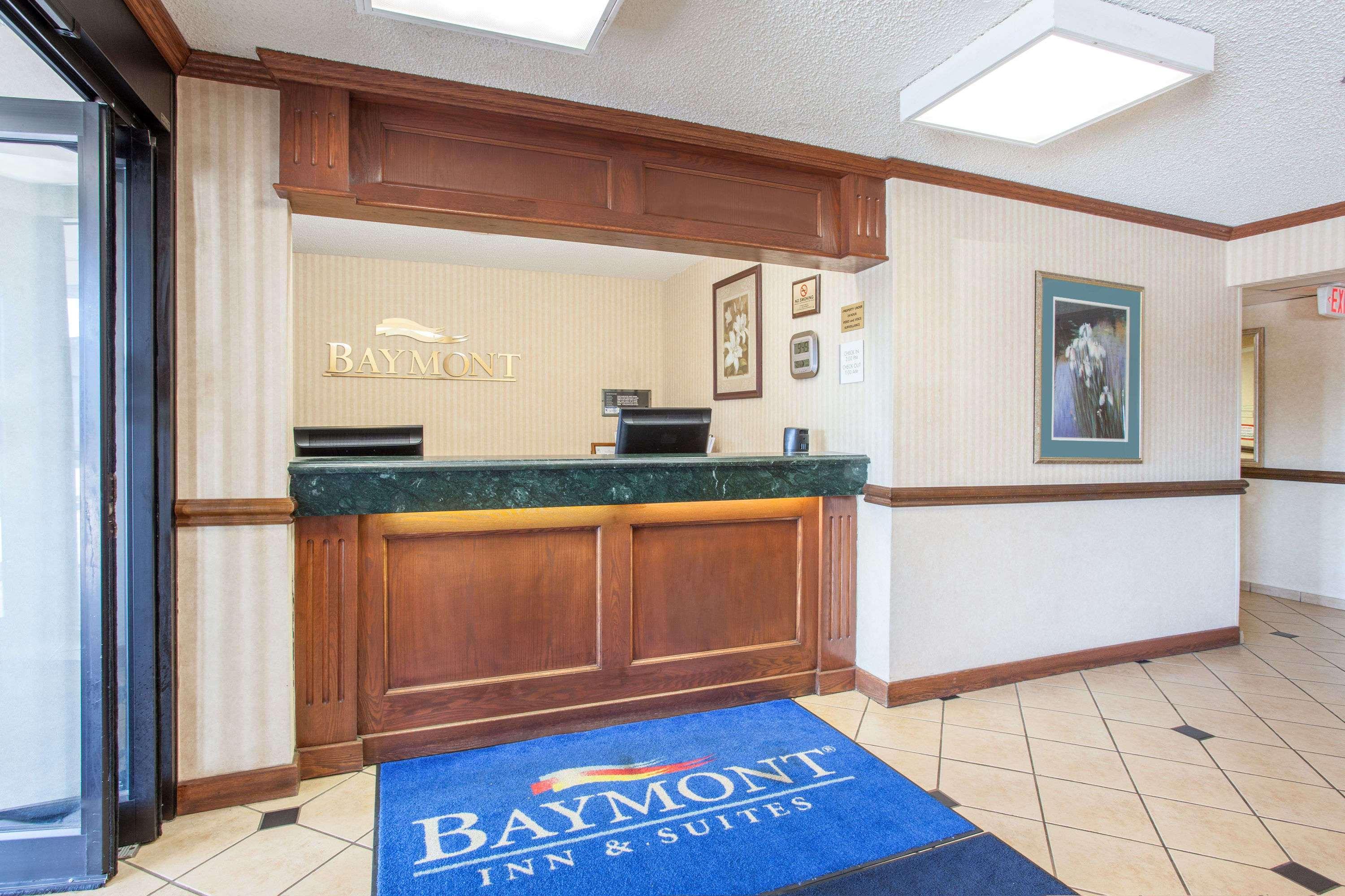 Baymont By Wyndham Detroit/Розвилл Экстерьер фото